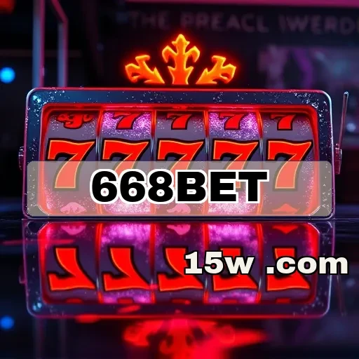 668bet.com: A Magia dos Caça-Níqueis que Encanta Jogadores Brasileiros